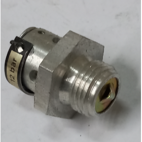 valvola sovrapressione gruppo di regolazione 12bar iveco 7984340
