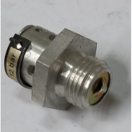 valvola sovrapressione gruppo di regolazione 12bar iveco 7984340