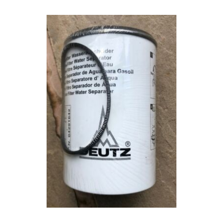 filtro cartuccia gasolio deutz 04291642 IVECO 504272431 mann wk1070x