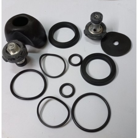 kit revisione distributore aria iveco 8124308