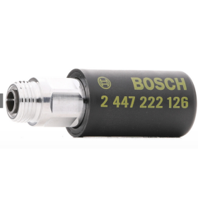 pompetta adescatrice gas bosch 2447222126 mercedes A0000908850 1405785