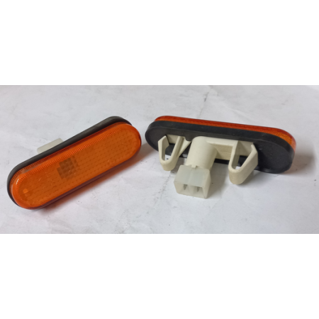 fanalino indicatore di direzione laterale iveco 99401167 r602201000