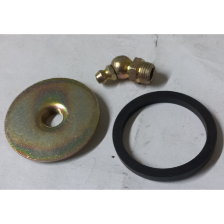 coperchio inferiore fuso a snodo con guarnizione iveco 7164260  731023