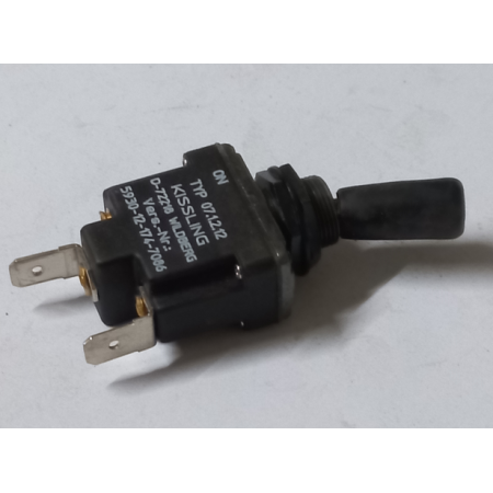 pulsante a leva emergenza iveco 42024373