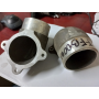 gomito di aspirazione alluminio iveco 4830852