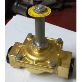 elettrovalvola per riscaldamento senza bobina parker ve123 breda d014957