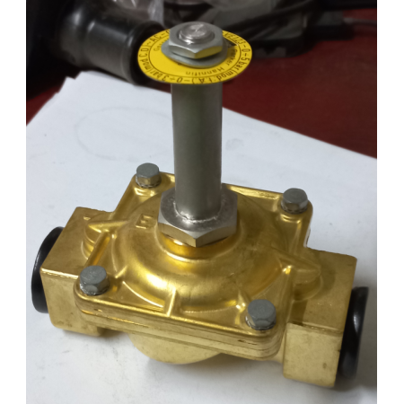 elettrovalvola per riscaldamento senza bobina parker ve123 breda d014957