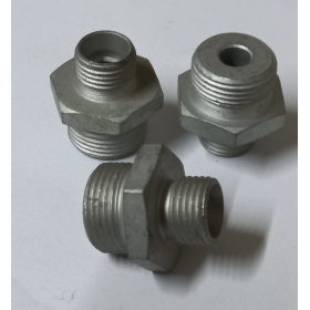 raccordo filettato maschio m22/16 iveco 16501114