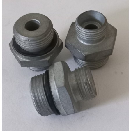 raccordo filettato maschio m22/18 iveco 16501119