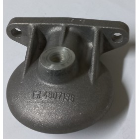 supporto filtro in alluminio iveco 4807136
