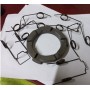 kit anello leve spingidisco frizione completo di molle iveco 9981087