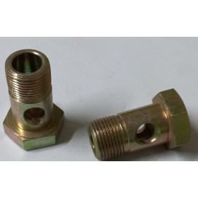 vite cava raccordo  condotta gasolio 20x35 iveco 10182617