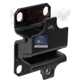 silentblock/supporti radiatore h38 scania 469495