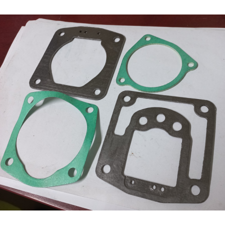 kit revisione testata compressore aria iveco 93161604
