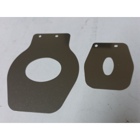 kit lamelle compressore aria iveco 42550558