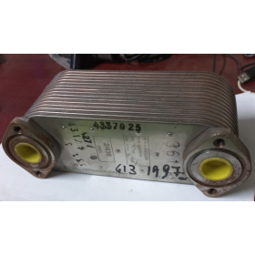 radiatore olio motore/scambiatore iveco 61319975