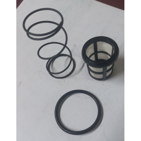 kit revisione valvola filtro aria wabco 4325000012 breda 0198834