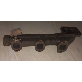 collettore gas di scarico motore iveco 61315312