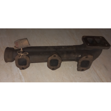collettore gas di scarico motore iveco 61315312