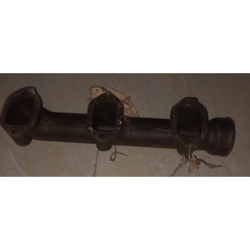 collettore gas di scarico iveco 61586040