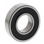 cuscinetto rulli gola profonda sigillato in gomma 25x62x17 skf 6305 2