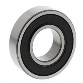 cuscinetto rulli gola profonda sigillato in gomma 25x62x17 skf 6305 2