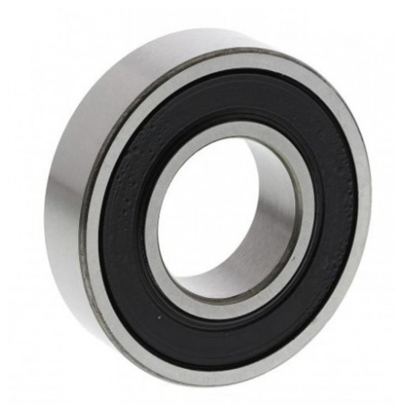cuscinetto rulli gola profonda sigillato in gomma 25x62x17 skf 6305 2