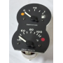 manometro da cruscotto segnalamento carburante e temperatura iveco 93194467