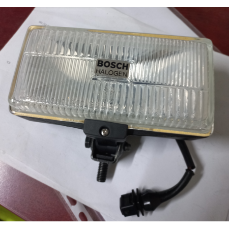 faro fendinebbia bosch le1713f/le1718d mercedes a0028207556