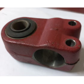 morsetto completo barra stabilizzatrice iveco 4606382