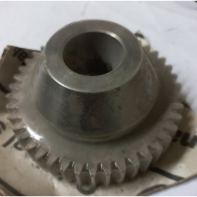 ingranaggio comando compressore aria breda m04255106