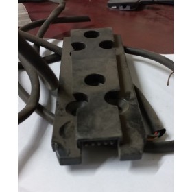 supporto a piantone specchio retrovisore elettrificato breda d041942