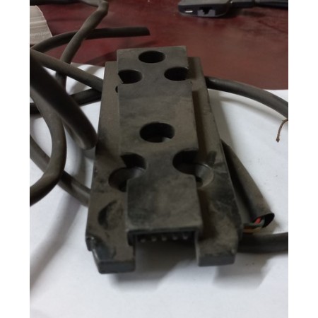 supporto a piantone specchio retrovisore elettrificato breda d041942
