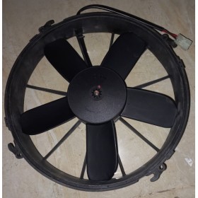 ventilatore elettrico raffreddamento radiatore 24v  iveco 8010003237MO