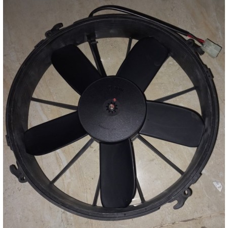 ventilatore elettrico raffreddamento radiatore 24v  iveco 8010003237MO