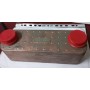 radiatore/scamb raffr olio mot 78x250x111 valeo 267302 deutz 04209930