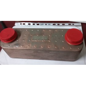 radiatore/scamb raffr olio mot 78x250x111 valeo 267302 deutz 04209930
