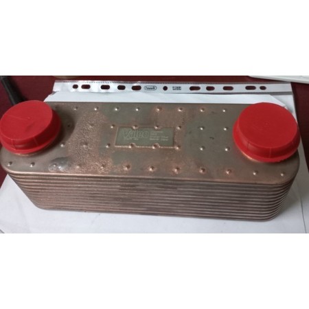 radiatore/scamb raffr olio mot 78x250x111 valeo 267302 deutz 04209930