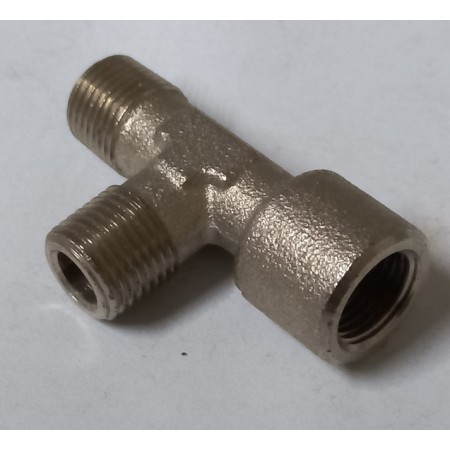 raccordo a 3 vie iveco 8010001491