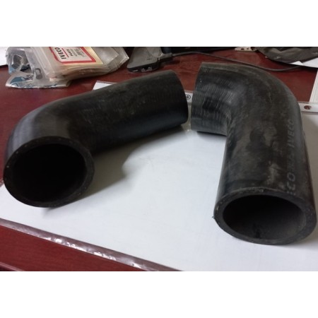 tubo/manicotto in gomma curvo 90° 50/60 iveco sigit