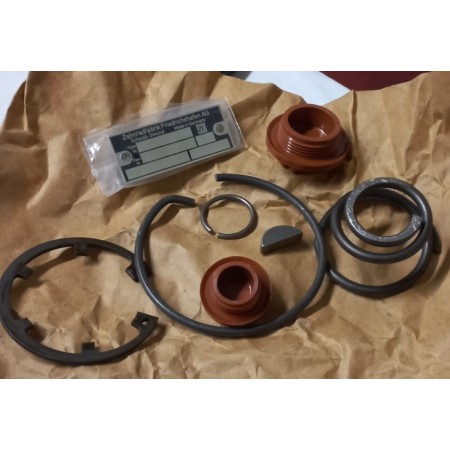 kit pompa servosterzo iveco 8124666