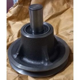 puleggia tendicinghia alternatore iveco 4750305