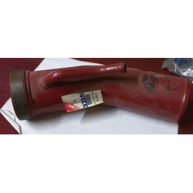 bocchettone di riempimento gasolio completo di tappo iveco 4793178
