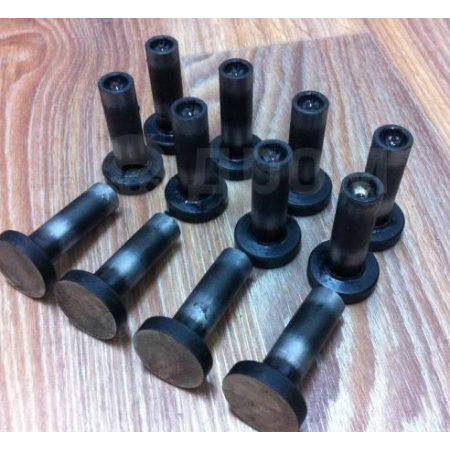 bicchiere per astina punterie valvole motore iveco 61320983