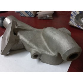 corpo valvole termostatiche in alluminio iveco 61317445