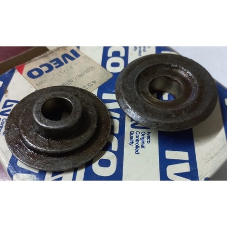 scodellino valvole punteria motore fiat 306, 682,690 iveco 4535362