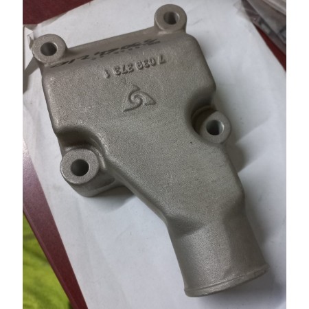 bocchettone scambiatore di calore voith 53064210