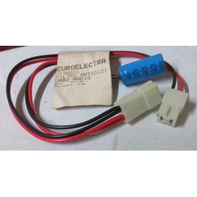 filtro antidisturbo/condensatore radio iveco 504005543
