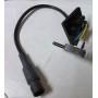 cablaggio connessione pedaliera/potenziometro scania 639324