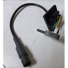 cablaggio connessione pedaliera/potenziometro scania 639324